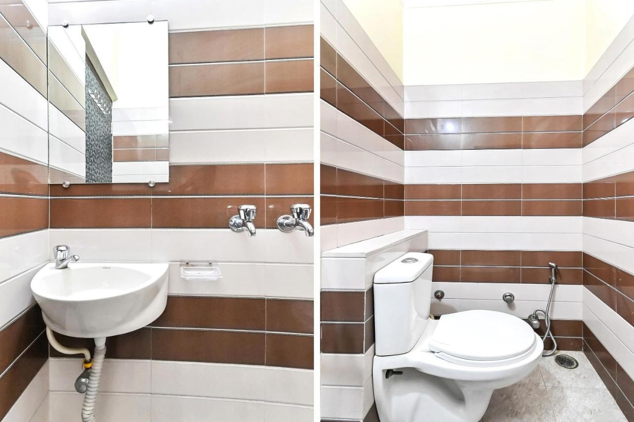 Oyo 49672 Hotel Galaxy Moradabad Esterno foto