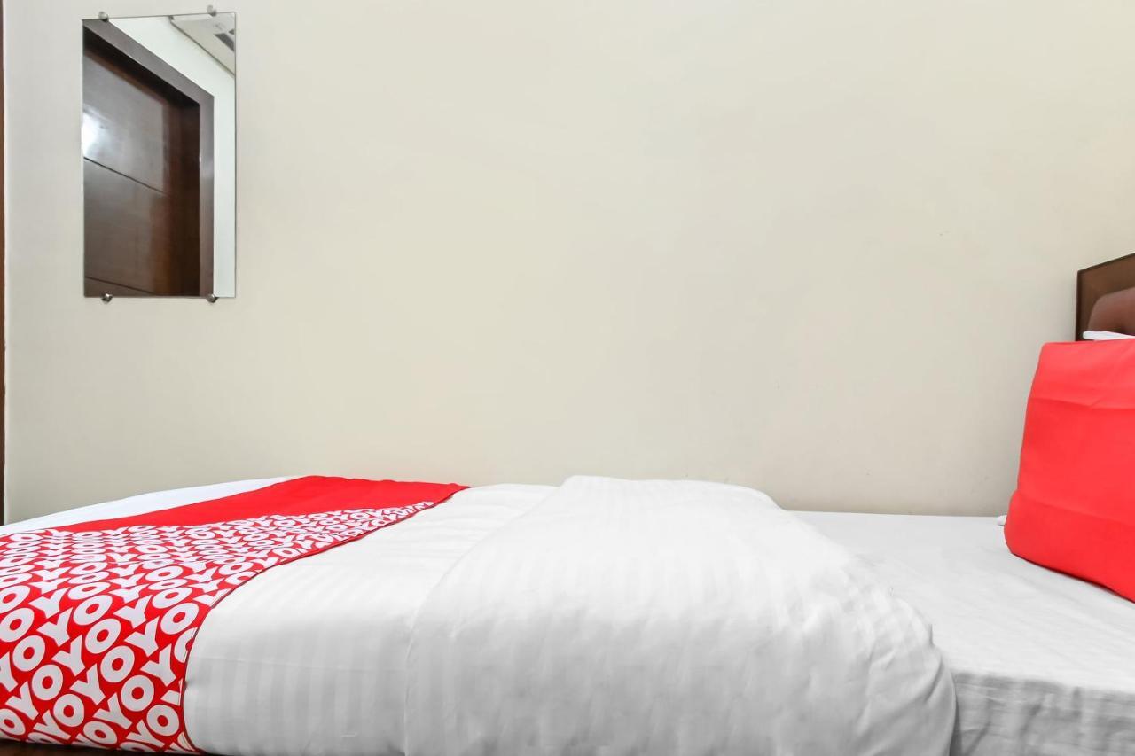 Oyo 49672 Hotel Galaxy Moradabad Esterno foto