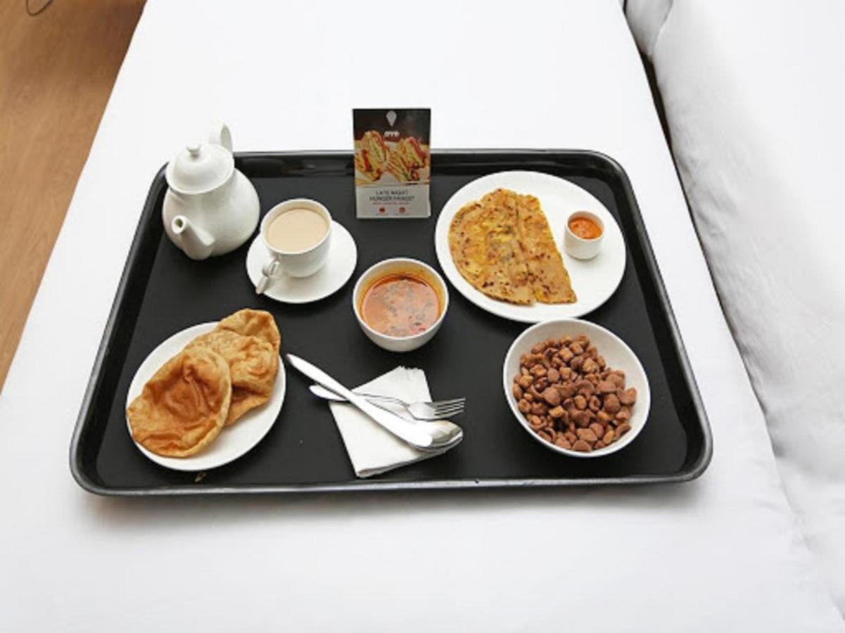 Oyo 49672 Hotel Galaxy Moradabad Esterno foto